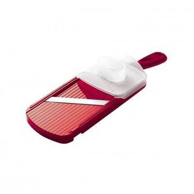Kyocera mandolin ställbar, röd
