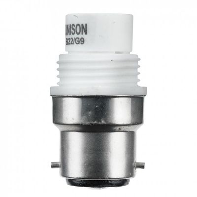 Adapter vit B22 21,5mm 10 PACK