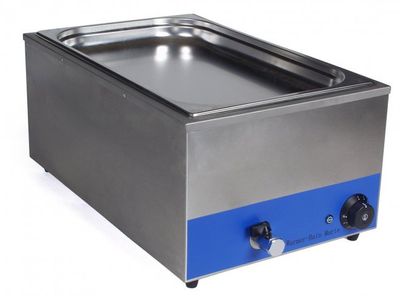 BAIN MARIE 20 MED KRAN