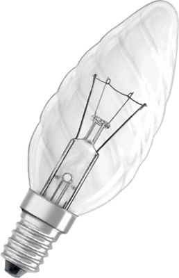 KRON CLASSIC BW E14 11 watt 20 pack