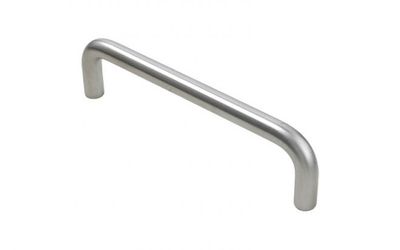 Handtag "Handle Steel" Rostfritt Stål