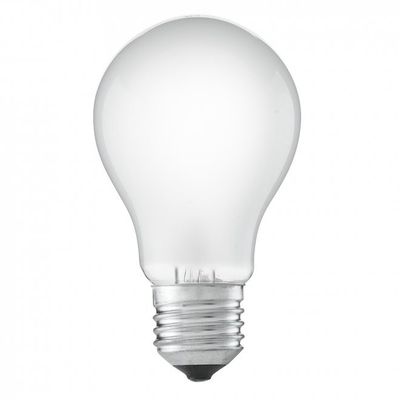 Normal matt E27 24v 40W 10 pack