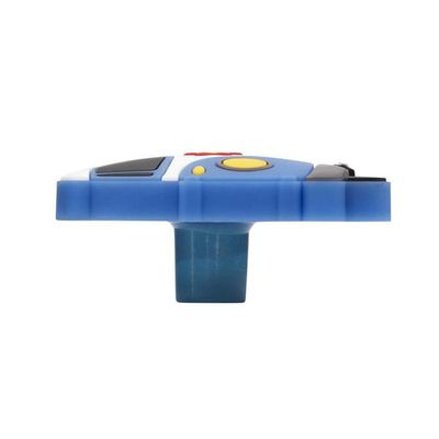 Knopp hippiebuss, gummi6 pack