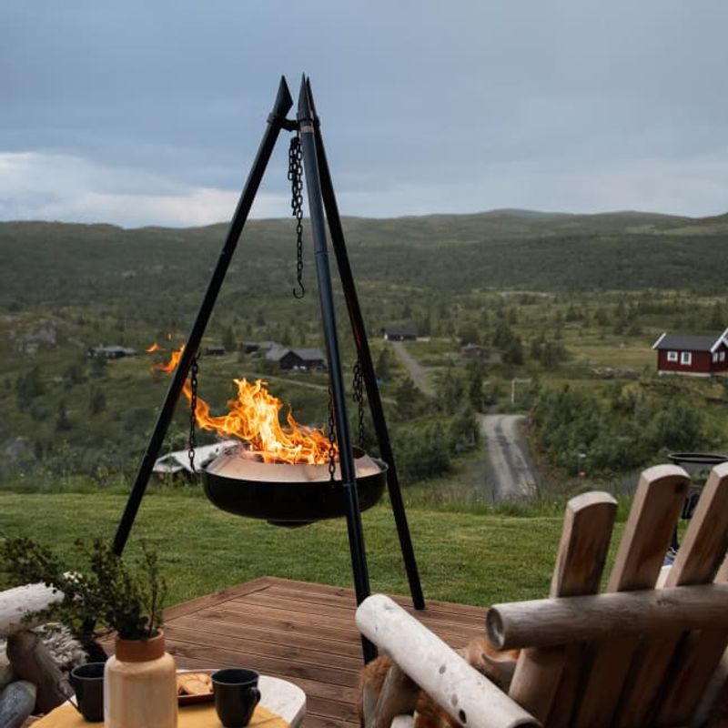 Bålpanna Rein 60