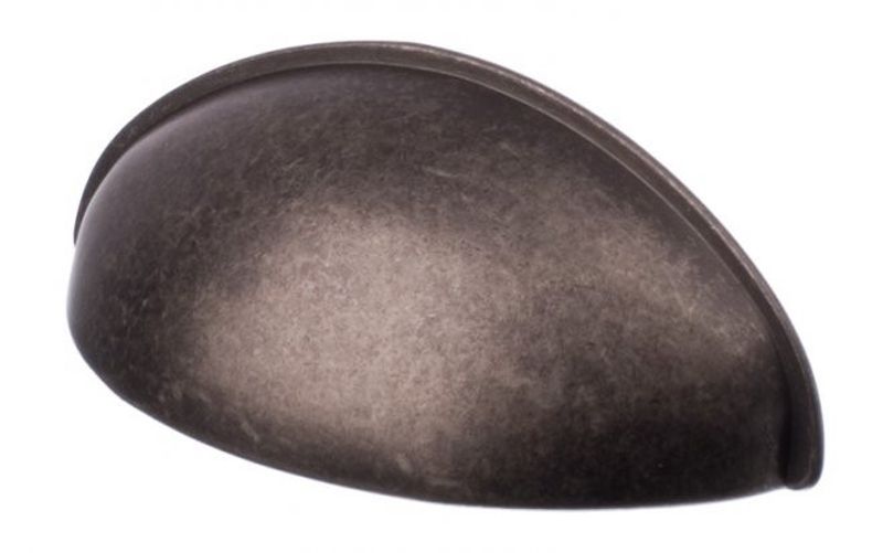 Skålhandtag "Oval" Tenn