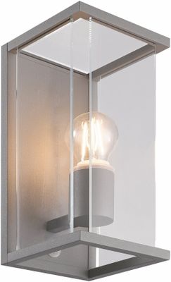 VÄGGARMATUR BORE III, SILVER, IP54