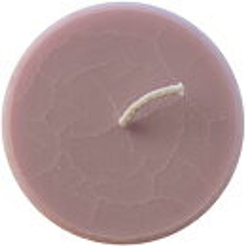 DIMROSA Blockljus stearin 7x15cm SVANEN 12 pack