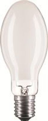 Högtrycksnatriumlampa S0N Eliptisk 100 watt E40 Philips