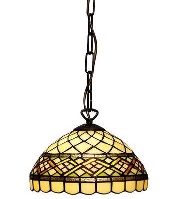 Retro Taklampa 25 cm