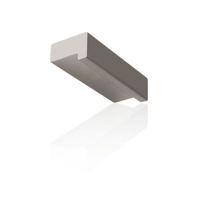 Lådhandtag "Mainz" Aluminium