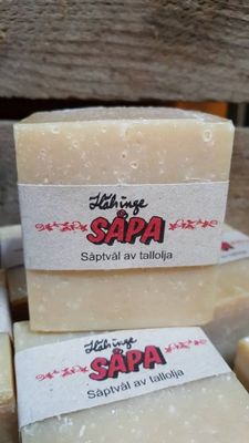 Såptvål 240 gr 