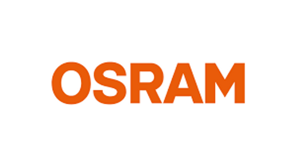 Osram - Nytt varumärke