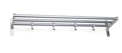Hatthylla Elegant Alu/Alu 1000 mm