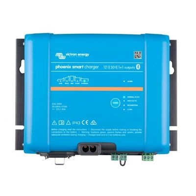 Phoenix Smart IP43 Charger 24/16(1+1) 230V