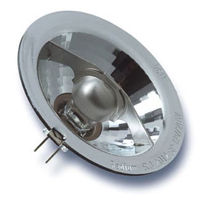 Foto halogen spot Gy4 12 volt 20 watt