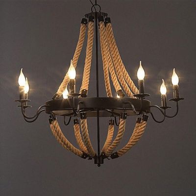 Taklampa replampa D75cm