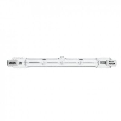 Halogen R7s 118mm 2-pack 230v 120W (150W) 10 pack