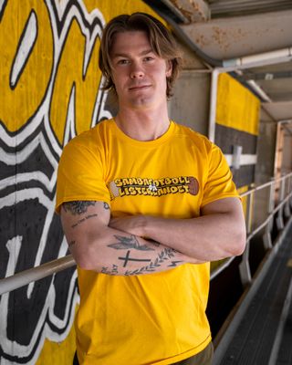 T-Shirt Sambafotboll Vuxen