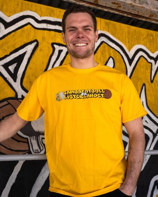 T-Shirt Sambafotboll Barn