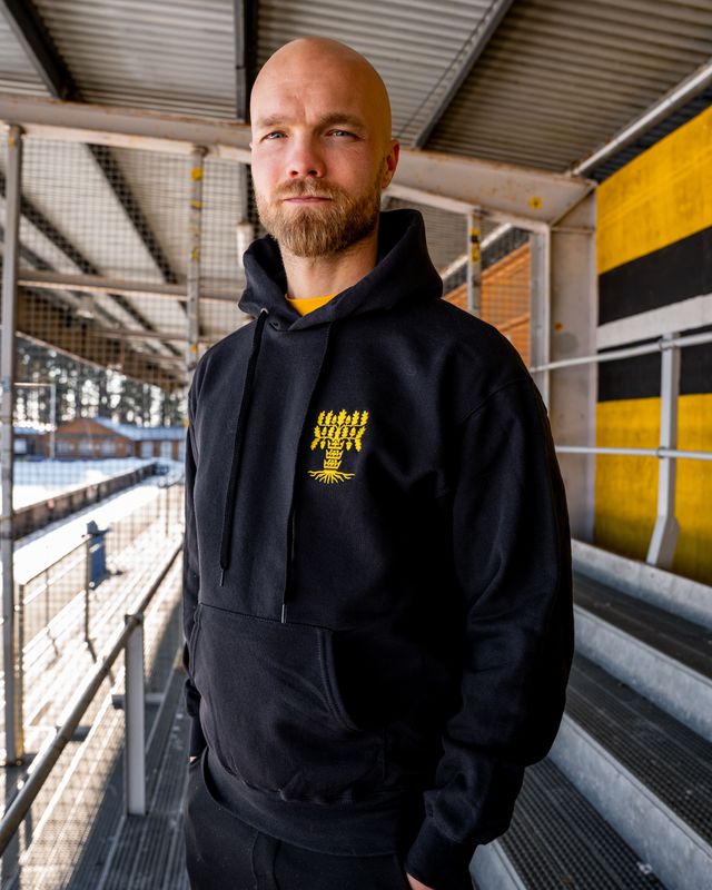 Hoodie Blekingelaget
