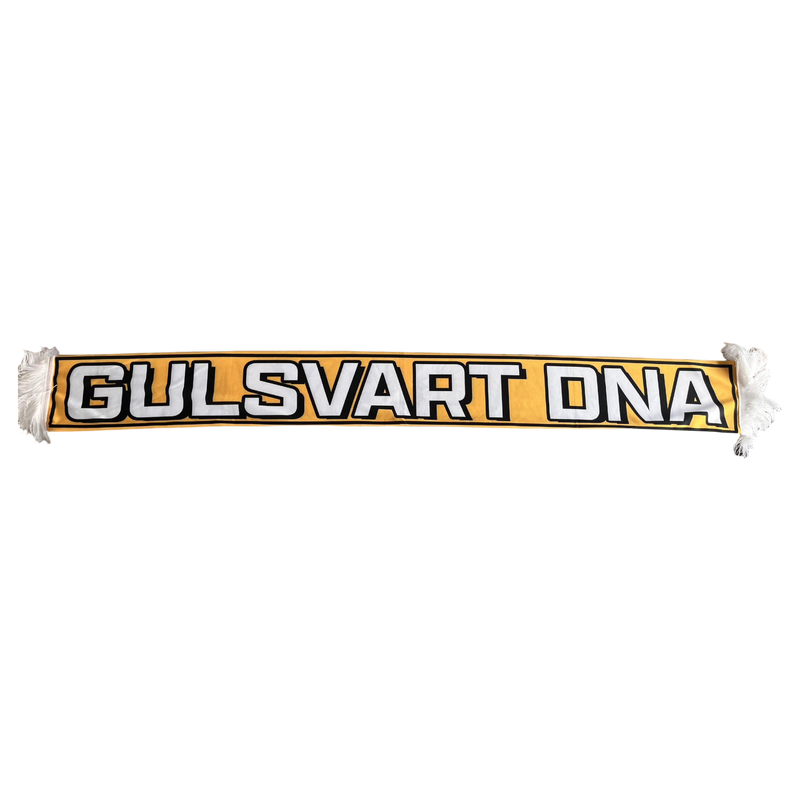 Halsduk Gulsvart DNA