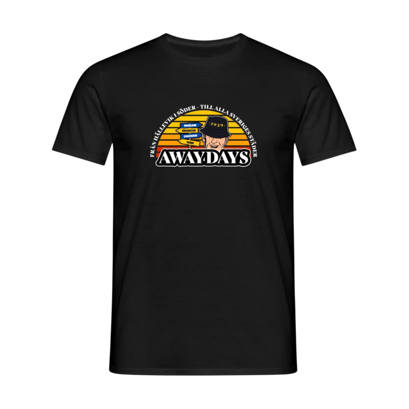 T-Shirt Away Days