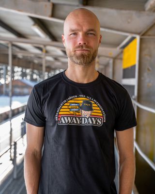 T-Shirt Away Days