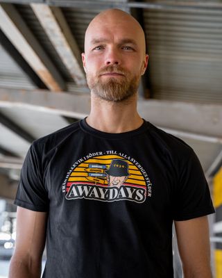 T-Shirt Away Days
