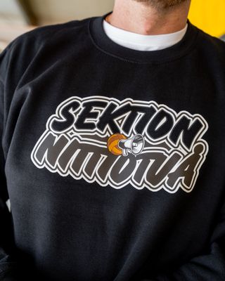 Sweatshirt Sektion92