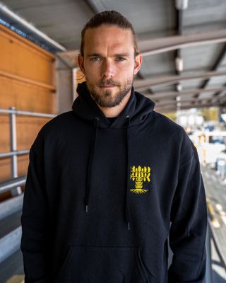 Hoodie Blekingelaget