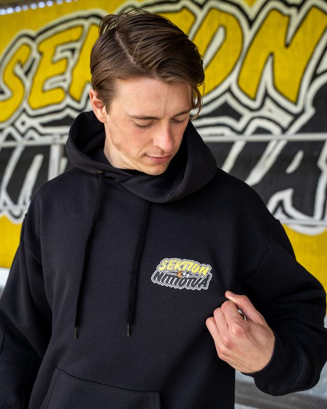 Hoodie Sektion 92