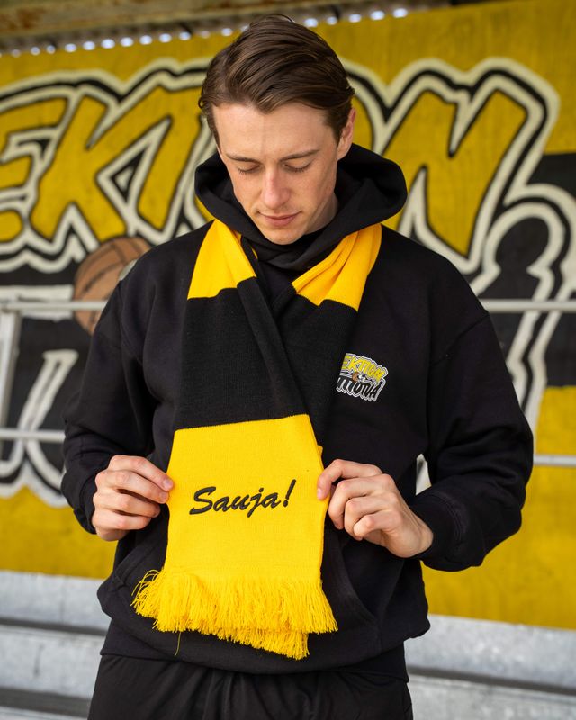 Halsduk Sauja