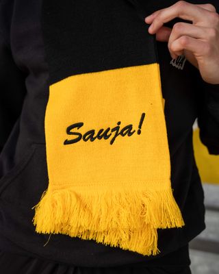 Halsduk Sauja