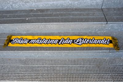 Halsduk Bästa Mästarna