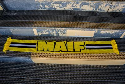 Halsduk MAIF 1939