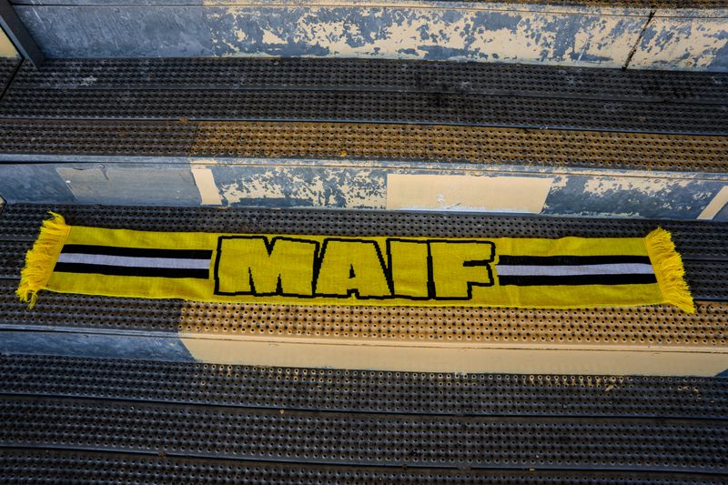 Halsduk MAIF 1939