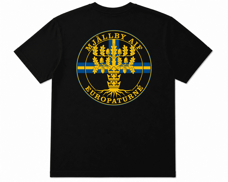 T-Shirt Europa