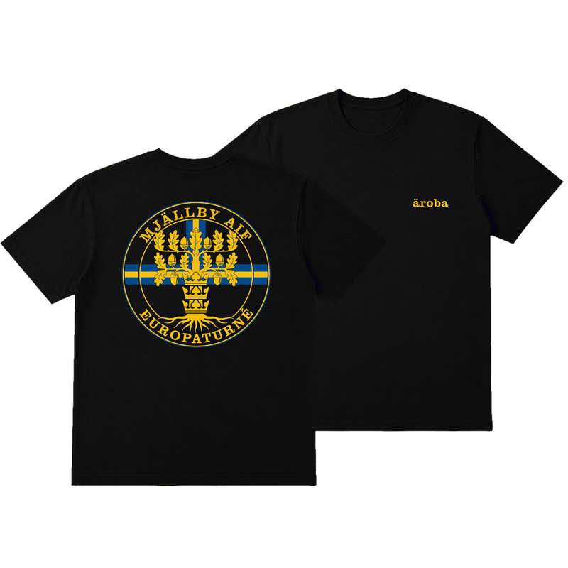 T-Shirt Europa