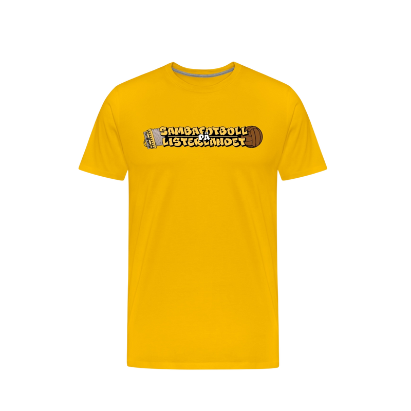 T-Shirt Sambafotboll Barn