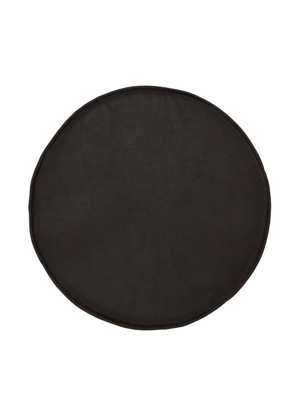 Lycke Stolsdyna Antracit D40cm | Svanefors