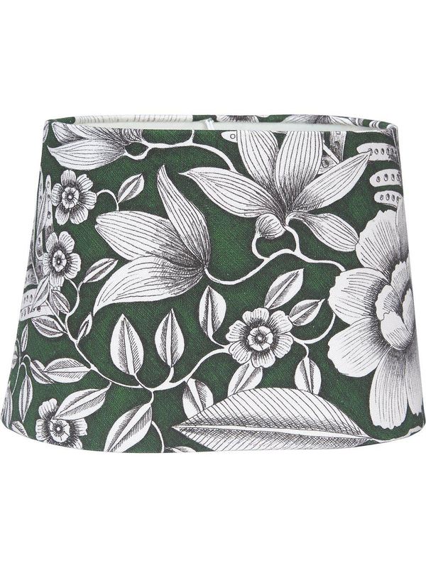PR Home Omera Lampskärm Crystal Grön 20cm