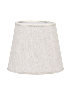 PR Home Mia Lampskärm Lin Natur/vit 20cm