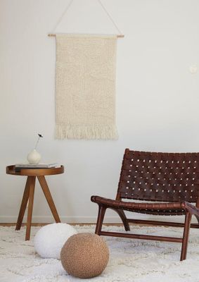 Svanefors Cloud Bonad Offwhite 50x100 cm