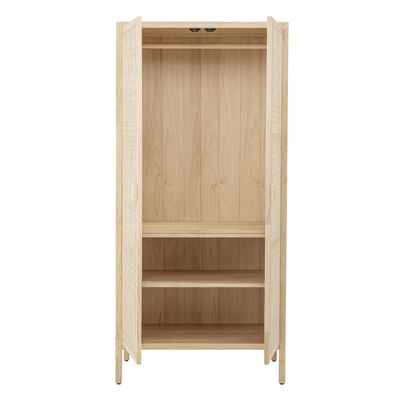 Mariana Skåp Natur FSC® Mix Pine H180cm Bloomingville