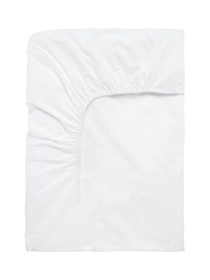 Svanefors Carlton Dra på lakan Vit 90x200x15 cm