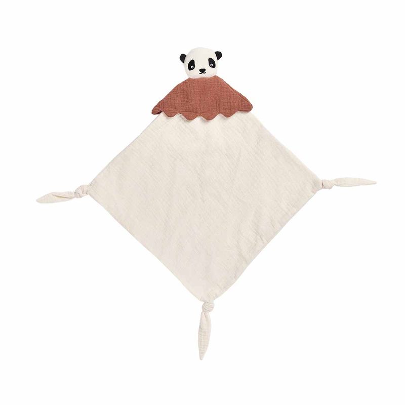 Muslin Offwhite Ekologisk Bomull OYOY MINI