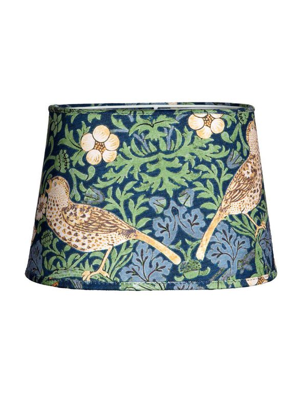 PR Home Omera Lampskärm Vilja Blå 20cm