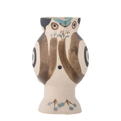 Vas Natur Stengods Mahrab | Bloomingville