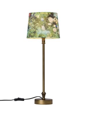 Liam Bordslampa Mässing 55 cm | PR Home