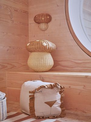 OYOY Svampvägglampa (Usa) Natur Rotting